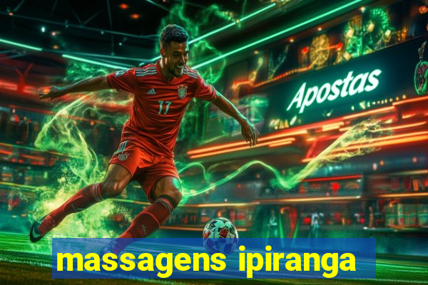 massagens ipiranga